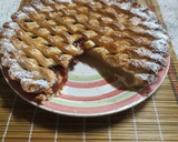 Foto del paso 6 de la receta: Pasta frola de dulce de batata y membrillo