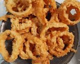 Foto langkah ke 3 dari resep Cumi Goreng Tepung.
