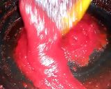 A picture of step 8 of Tomato Candy Sweet And Tangy.