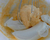 Foto del paso 3 de la receta: Fantasmas de crema de queso