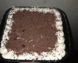 Foto del paso 4 de la receta: Tiramisú (sin horno y sin huevo)