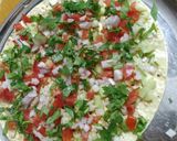 મસાલા પાપડ (Masala Papad Recipe In Gujarati) રેસીપી સ્ટેપ3ફોટો