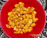 A picture of step 3 of Masala Corns.