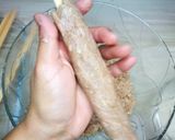 A picture of step 4 of Turkish kabab.