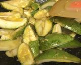 A picture of step 3 of আমের টক মিষ্টি আচার(aam er tok misti achar recipe in bengali).