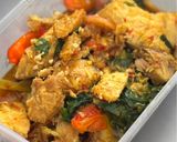 Foto langkah ke 4 dari resep Woku ikan kakap.