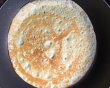 Foto langkah ke 3 dari resep Basic Crepes.