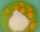 Foto langkah ke 2 dari resep Bolu Good Day Cappuccino.