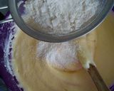 Párizsi krémes torta recept fázis 3 fotója