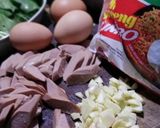 Foto langkah ke 1 dari resep Mie Nyemek Ala Magdalena.