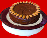 மகிழ்ச்சியான பிறந்த நாள் 2022 (Happy Birthday 2022) சாக்லேட் கேக்(Chocolate cake recipe in tamil) ரெசிபி ஸ்டேப் 7 புகைப்படம்