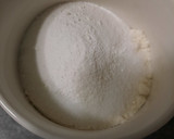 Foto del paso 1 de la receta: Dona al Microondas en Taza