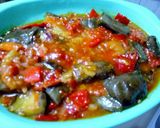 Foto langkah ke 3 dari resep 🌷 Terong Balado 🌷.