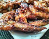Foto del paso 7 de la receta: Alitas de pollo picantes (estilo Thai)