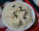 A picture of step 13 of Paneer Curry (Paneer Curry Recipe).