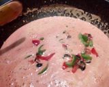 A picture of step 3 of Pink cream pasta.