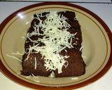 Foto langkah ke 4 dari resep Brownies kukus chocolatos.
