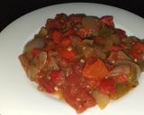 Foto del paso 3 de la receta: Ensalada de verduras asada