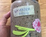 Hình bước làm 5 của món Men bánh mì tự nhiên từ hoa hồng (Rose yeast water)