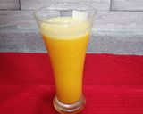 صورة لخطوة 1 من وصفة عصير برتقال وجزر 🥤 صحي 😻