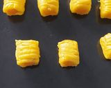 Foto langkah ke 6 dari resep 🍍Nastar Gulung 🍍.