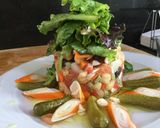 Foto del paso 3 de la receta: Ensalada 🥗 de garbanzos súper refrescante para verano😊