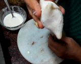 A picture of step 6 of Quick party samosas.