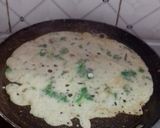 रवा डोसा (Rava Dosa recipe in Hindi) रेसिपी चरण 4 फोटो