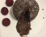 Pas rețetă Lava cake 4 fotografie