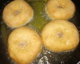Foto langkah ke 8 dari resep Donat kentang 1x profing, shiny crust, empuk dan lembut banget😋.