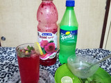 रोज़ मोकटेल (Rose Mocktail)