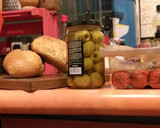 Foto del paso 1 de la receta: Hot dog Dijon