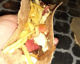 Foto del paso 3 de la receta: Tortillas de tacos de harina integral