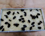 Foto langkah ke 7 dari resep 🧀 Proll Tape Keju Kismis Simple Newbie Anti Gagal.