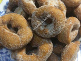 Roscos de Navidad de la abuela