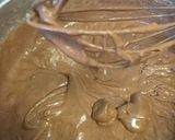 A picture of step 5 of Chocolate mousse.