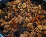Foto del paso 2 de la receta: Pollo Salteado con Verduras ❤