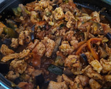 Foto del paso 2 de la receta: Pollo Salteado con Verduras ❤