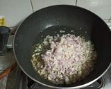 A picture of step 16 of Veg Soya Keema Matar.