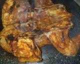 Foto langkah ke 5 dari resep 1037. Ayam Kampung Bakar Bumbu Merah.