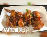 Foto langkah ke 5 dari resep Ayam Kecap.