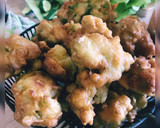 Foto del paso 2 de la receta: Buñuelitos de Lechuga