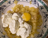 Foto del paso 3 de la receta: Cuadrados de manzana y yogurt