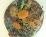 Foto langkah ke 5 dari resep Semur Telor bebek + Wortel.