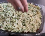Une image de l'étape 13 de Gratin aux légumes sans œuf 🥚.