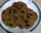 A picture of step 7 of Multi grain flour sa naan.