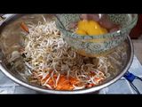 Bakwan Sayur Renyah & Tahan Lama