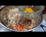Foto langkah ke 2 dari resep Bakwan Sayur Renyah & Tahan Lama.