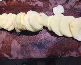 Foto del paso 1 de la receta: Colita de cuadril con papas al horno