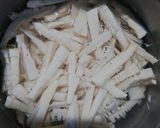 Hình bước làm 3 của món Món ăn Tây Bắc "Canh Măng đắng lá Lốt"